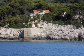 Rooms with a swimming pool Cove Saplunara, Mljet - 401